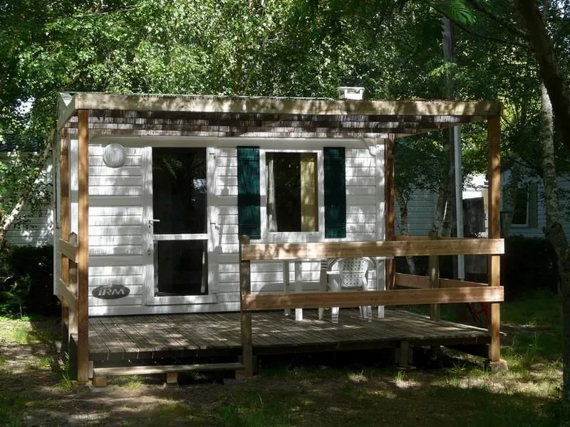 Mobil Home Standart Couple (1 Chambre)