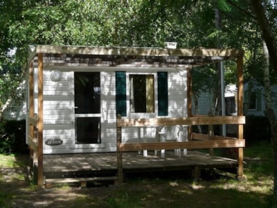 Mobile-home standart Couple (1 bedroom)