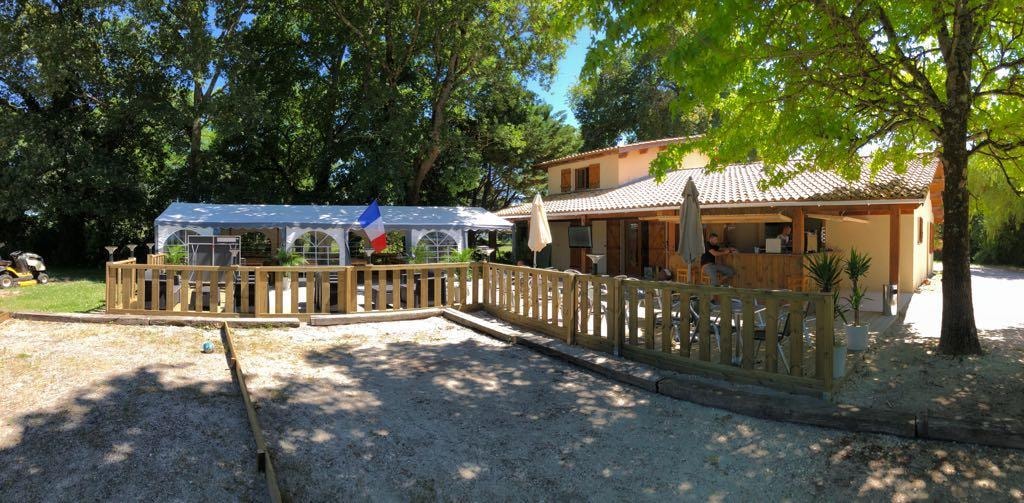 Camping Les Franquettes — Photo 2