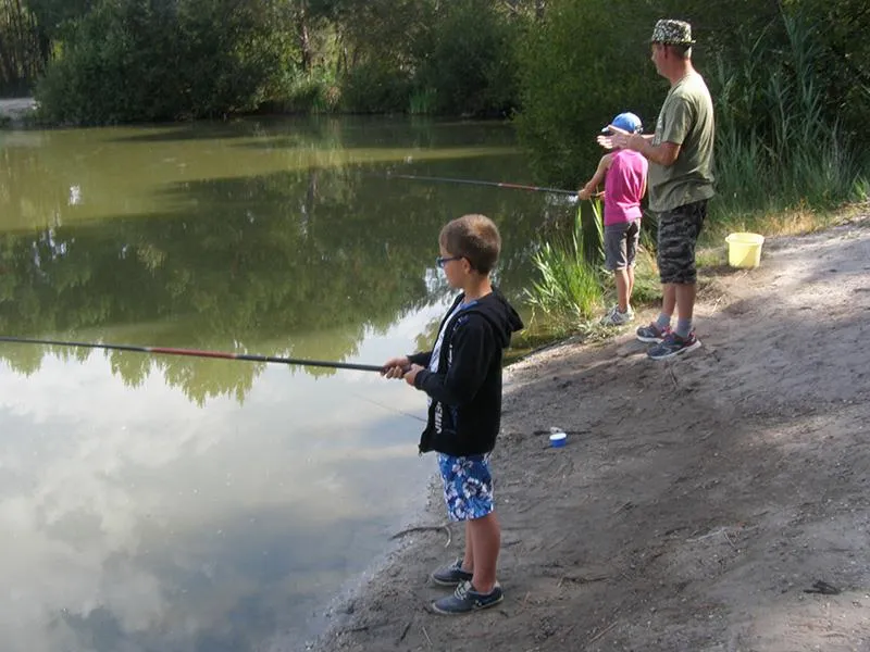 Camping Les Franquettes