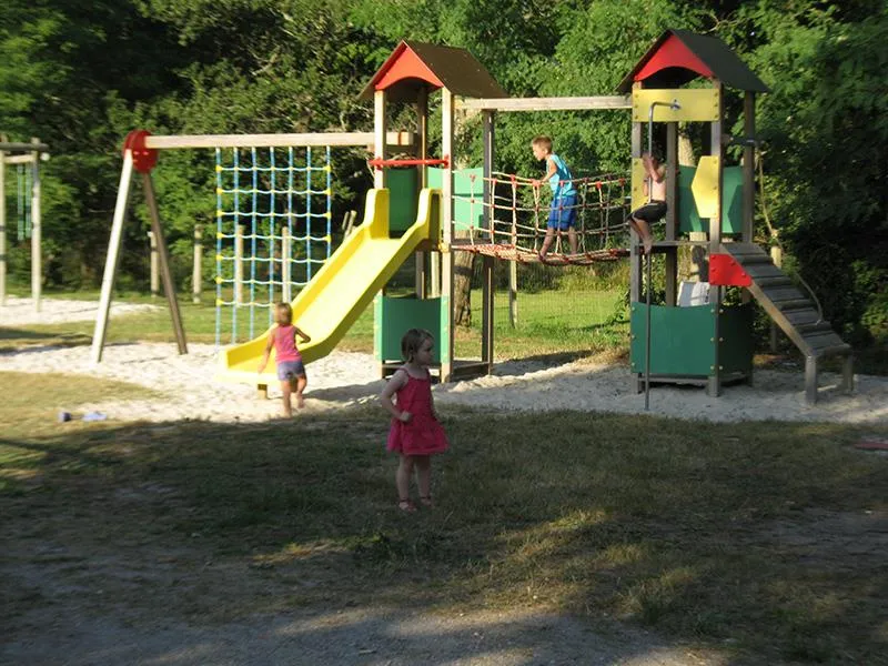 Camping Les Franquettes - image n°6 - Camping Direct
