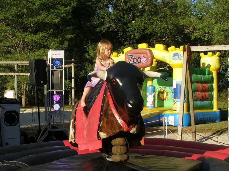 Camping Les Franquettes