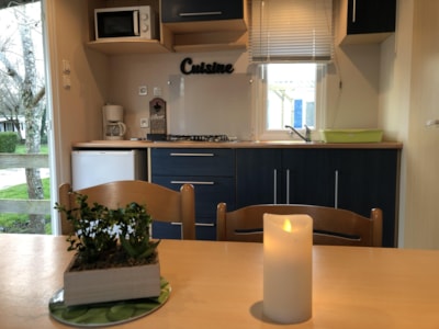 Mobile-home standart Couple (1 bedroom)