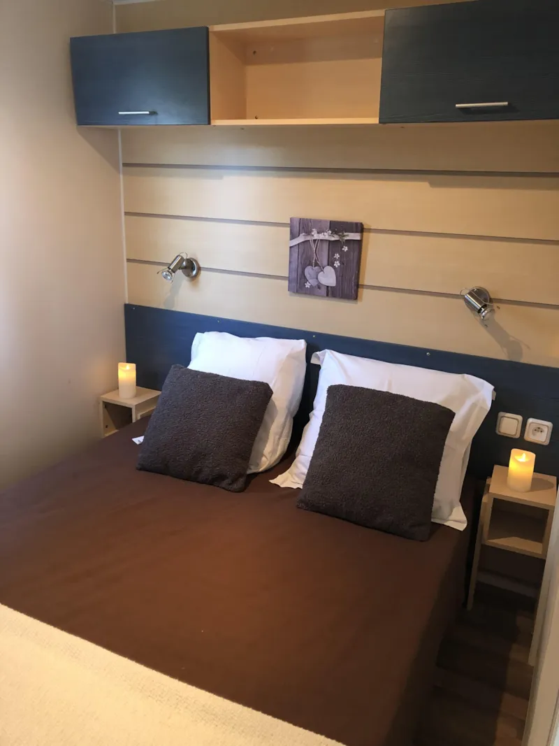 Mobil Home Standart Couple (1 Chambre)