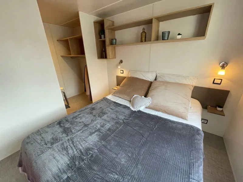 Mobil Home Familial Premium (2 Chambres)