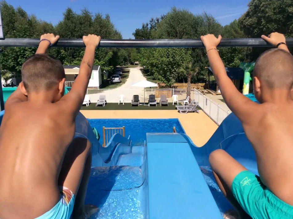 Camping Les Franquettes