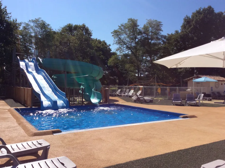 Camping Les Franquettes