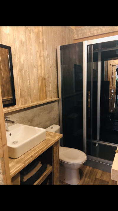 Lodge Woody 27