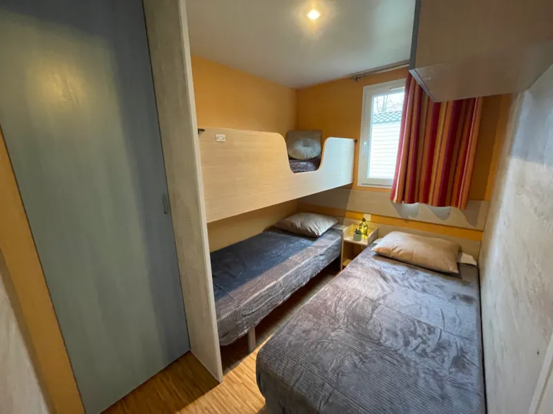 Mobil Home Familial Standard 5Pers (2 Chambres)