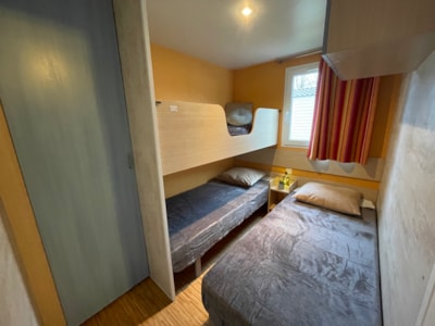Mobil home Familial Standard 5pers (2 chambres)