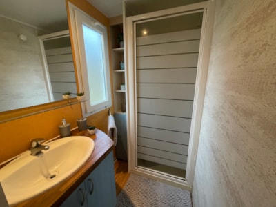 Mobil home Familial Standard 5pers (2 chambres)
