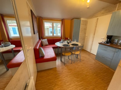 Mobil home Familial Standard 5pers (2 chambres)