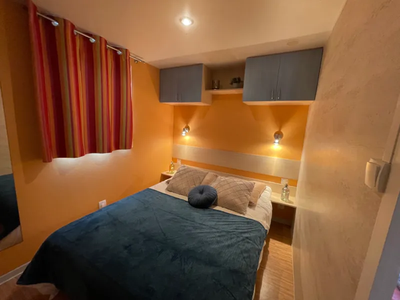 Mobil Home Familial Standard 5Pers (2 Chambres)