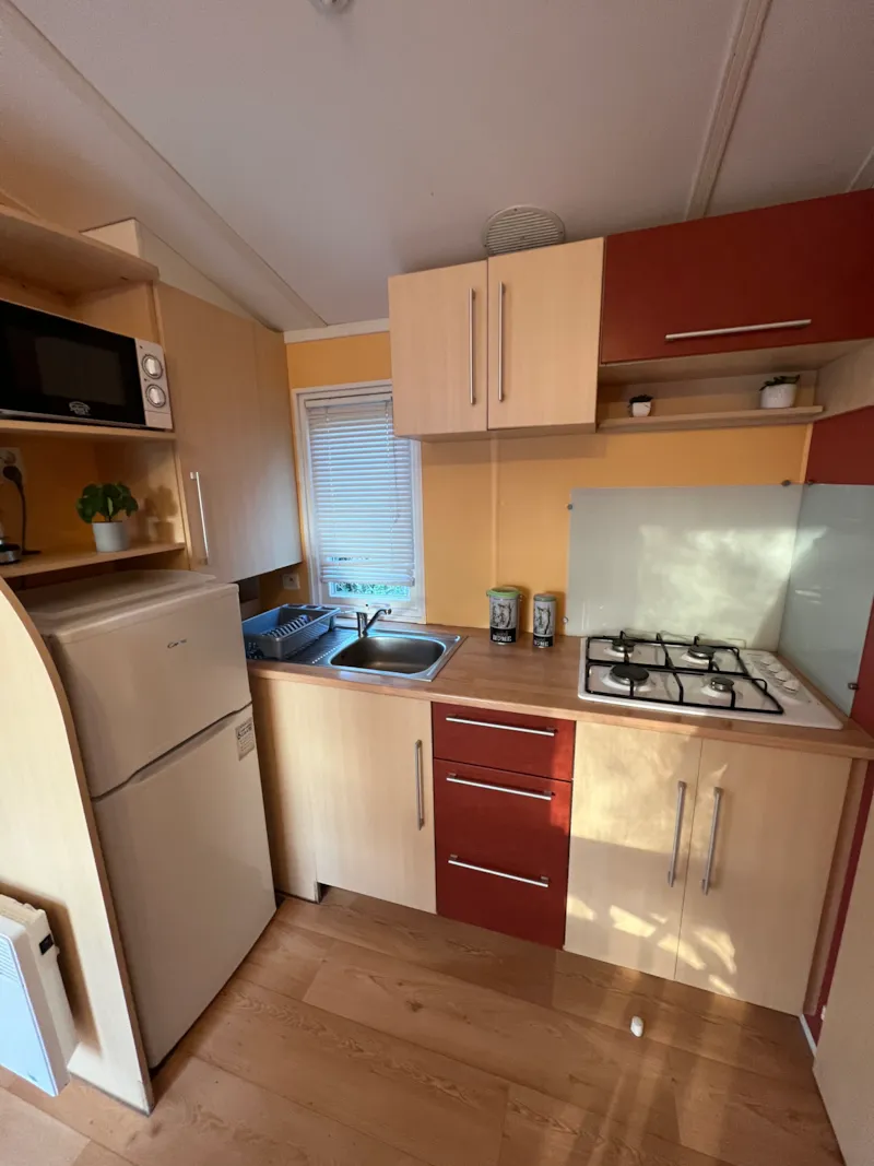 Mobil Home Familial Confort (2 Chambres)