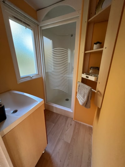 Mobil home Familial Confort (2 chambres)