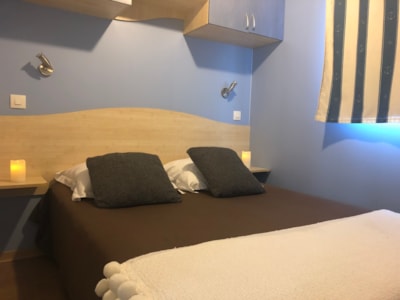 Mobil-home XXL (3 bedrooms) Standard + TV