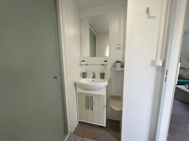 Mobil Home Xxl Premium (3 Chambres)