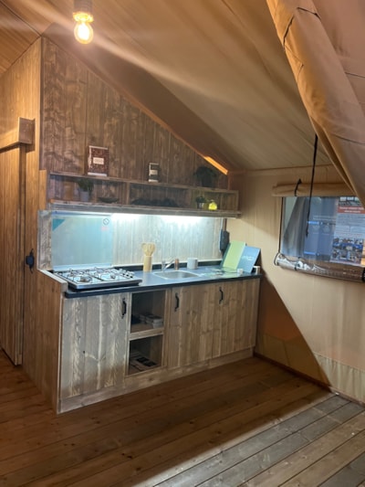 Lodge Woody 27