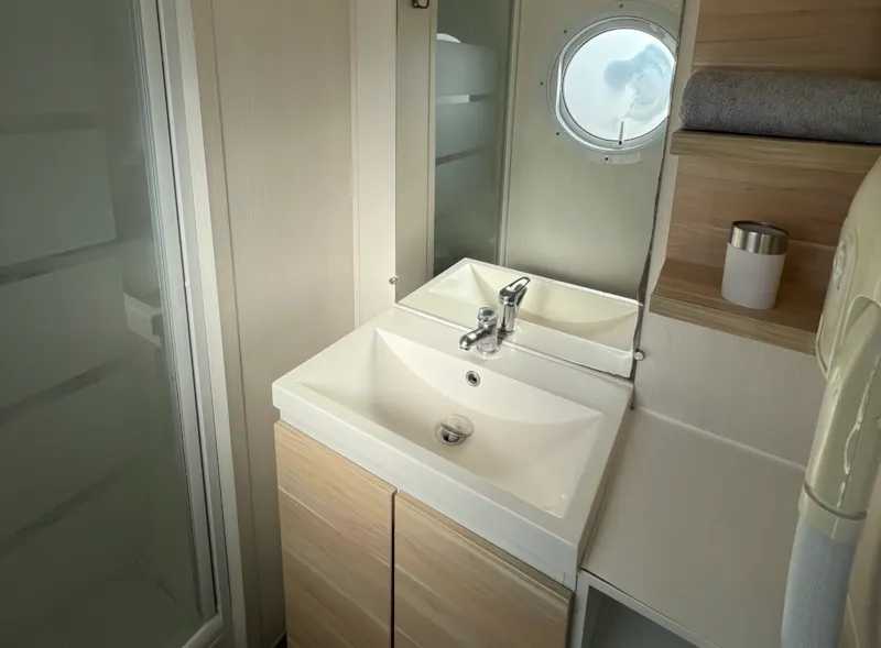 Mobil Home Xxl Standard  (3 Chambres)