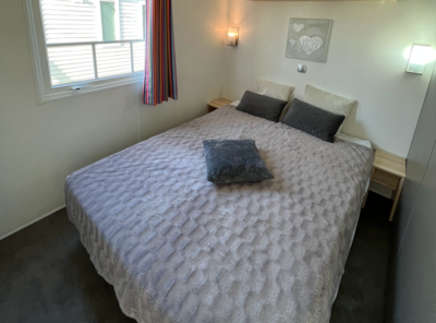 Mobil home XXL (3 bedrooms)
