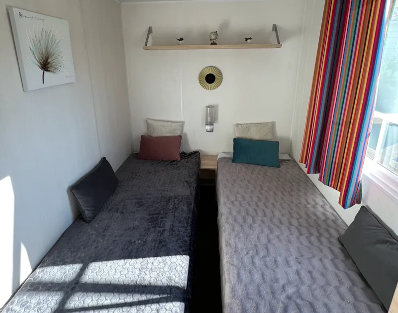 Mobil Home Xxl Standard  (3 Chambres)