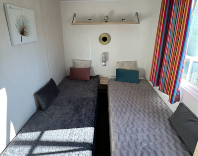 Mobil home XXL (3 bedrooms)