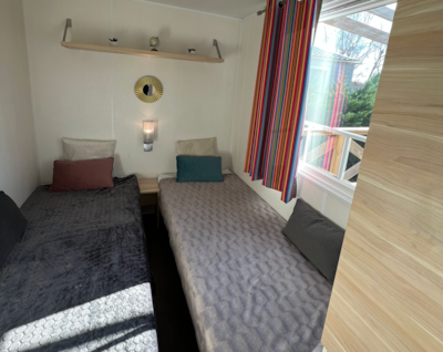 Mobil home XXL (3 bedrooms)
