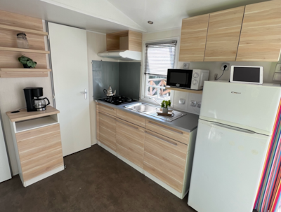 Mobil home XXL (3 bedrooms)