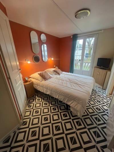 Mobile-home Premium SPA - 2 bedrooms