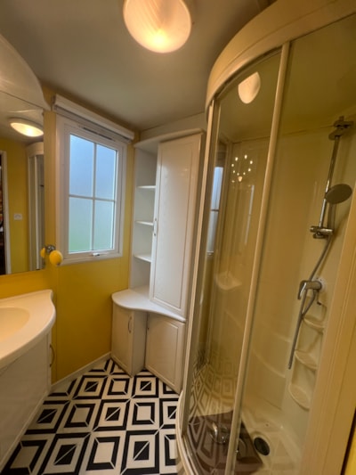 Mobile-home Premium SPA - 2 bedrooms