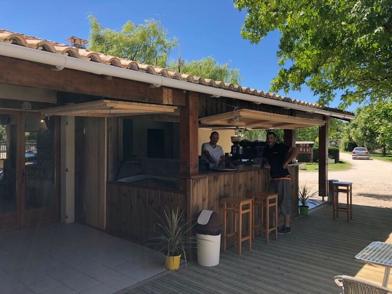 Camping Les Franquettes — Photo 4