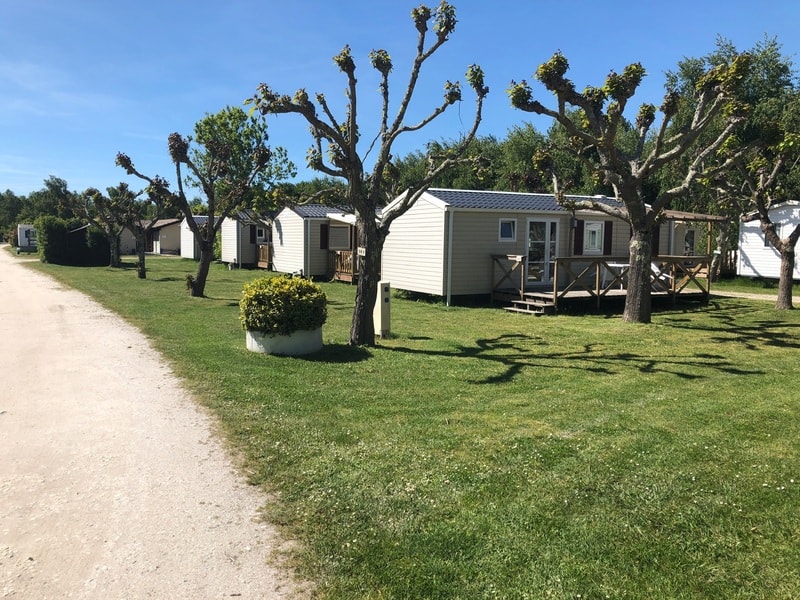 Camping Les Franquettes — Photo 5