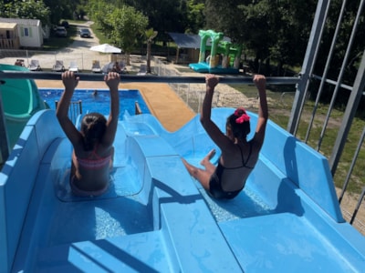 Camping Les Franquettes