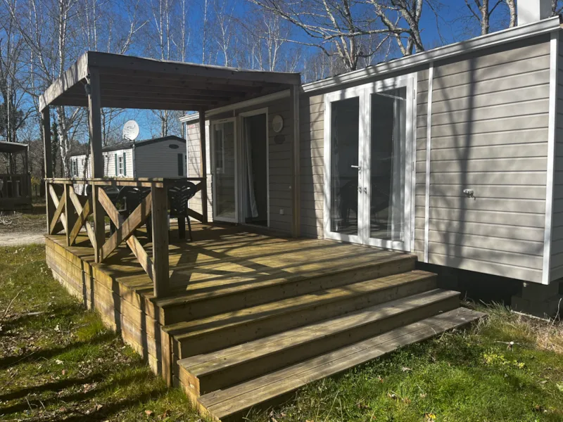 Mobil Home Familial Standard + (2 Chambres)