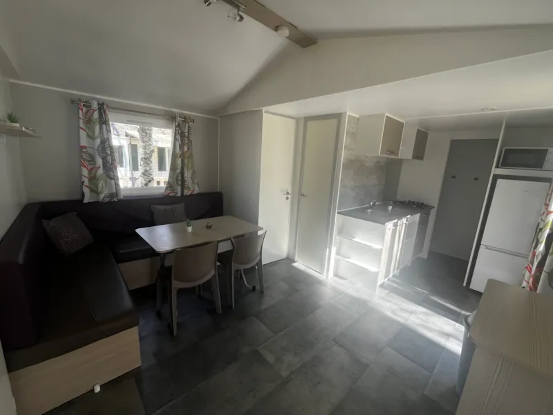 Mobil Home Familial Standard + (2 Chambres)