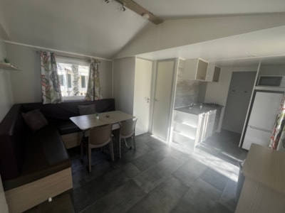 Mobile-home 2 bedrooms