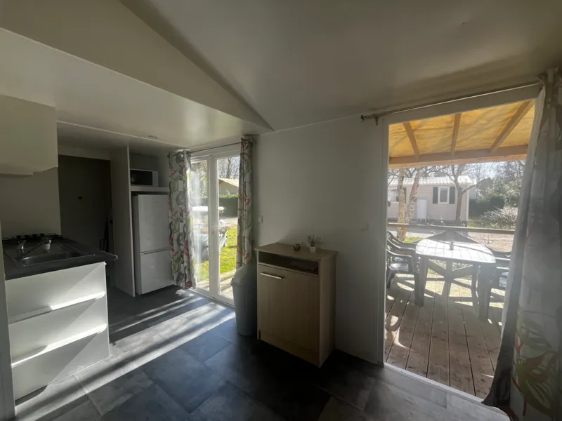 Mobil Home Familial Standard + (2 Chambres)