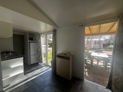 Mobile-home 2 bedrooms