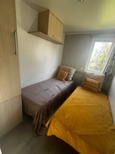 Mobile-home 2 bedrooms
