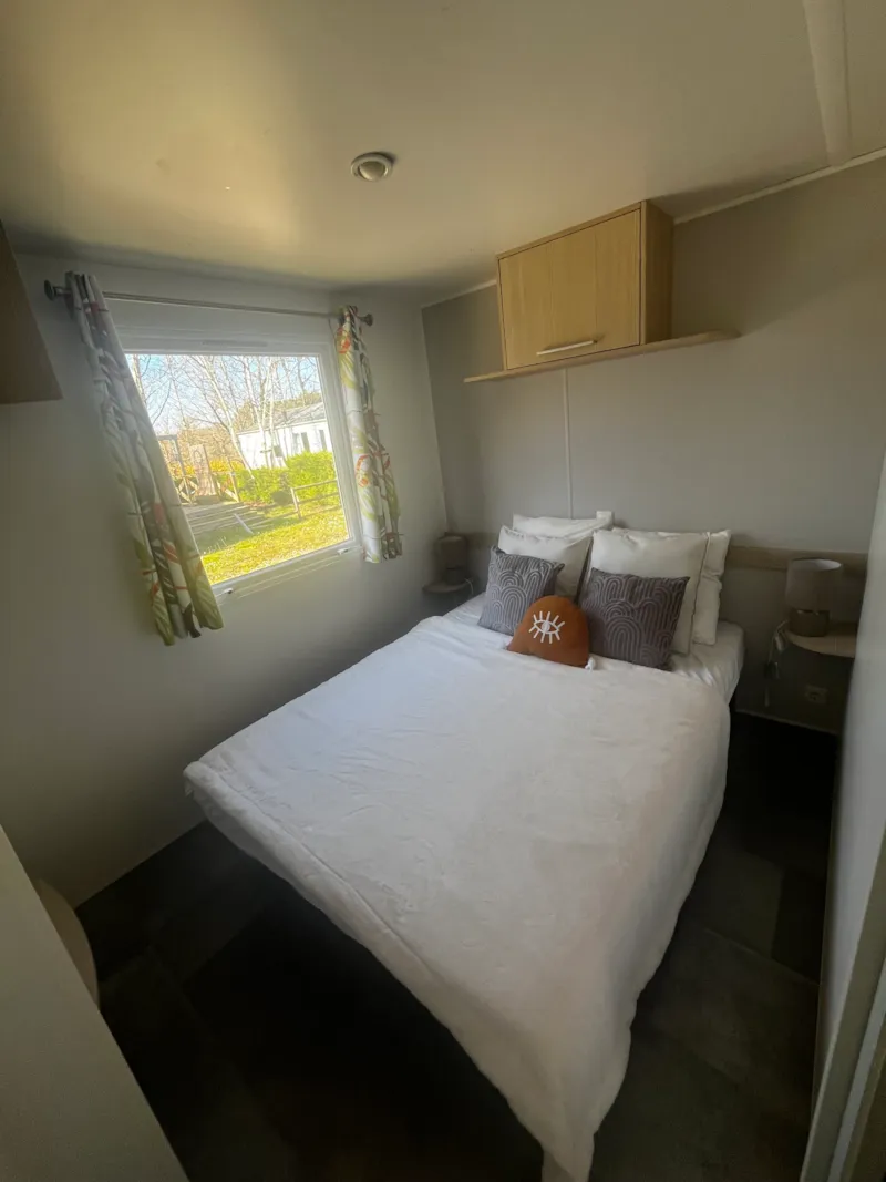 Mobil Home Familial Standard + (2 Chambres)