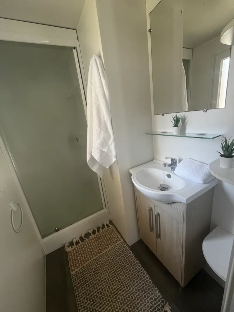 Mobil Home Familial Standard + (2 Chambres)