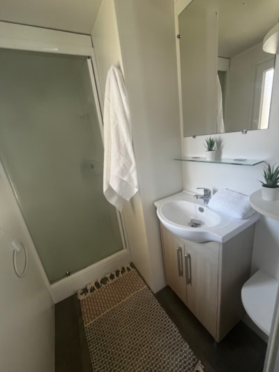 Mobile-home 2 bedrooms