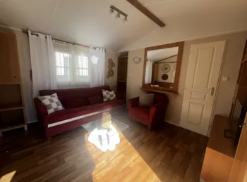 Location - Mobilhome Premium Spa 2Ch - Camping Les Franquettes