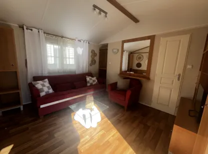 Mobilhome Premium Spa 2Ch