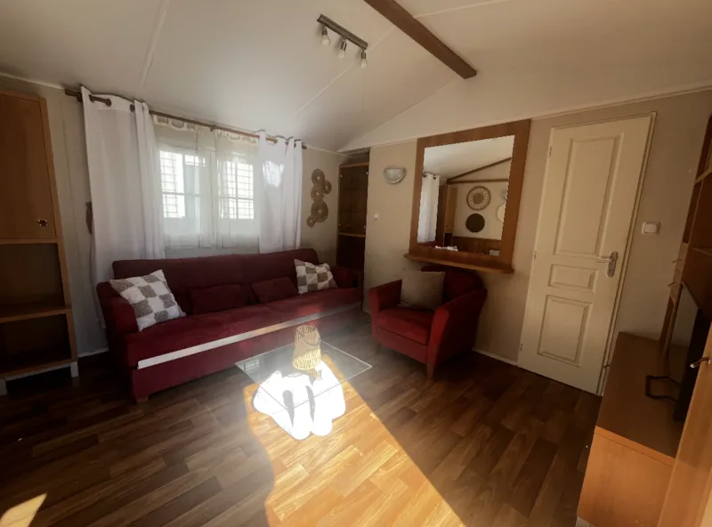 Mobilhome Premium Spa 2Ch