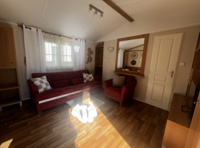 Mobilhome Premium SPA 2ch