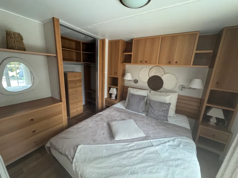 Mobilhome Premium Spa 2Ch