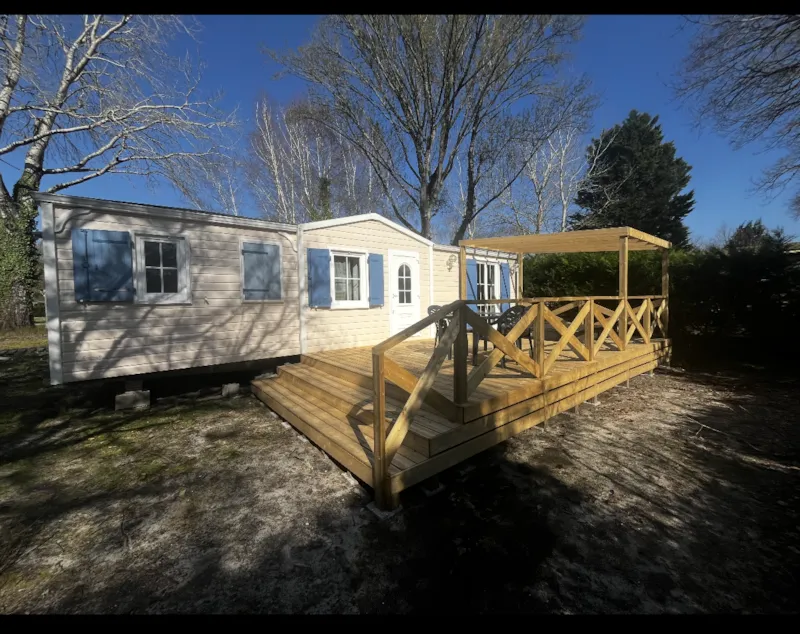 Mobilhome Premium Spa 2Ch