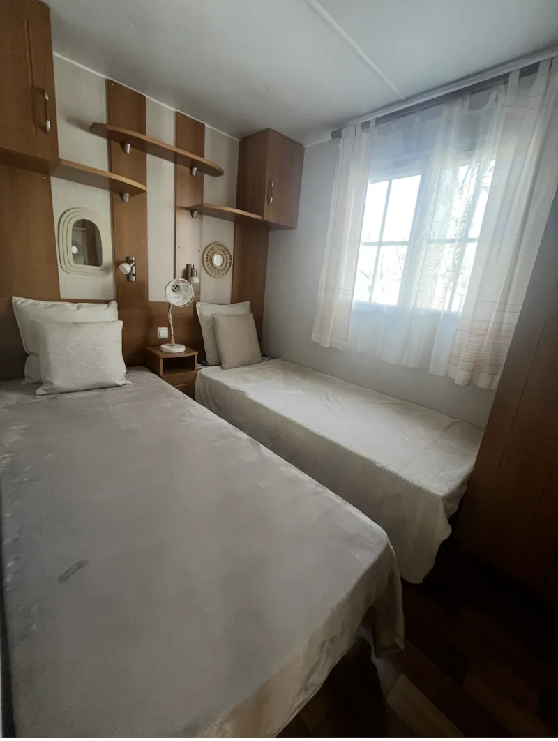 Mobilhome Premium Spa 2Ch