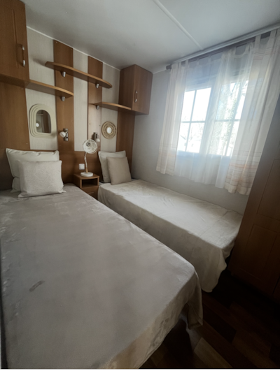 Mobilhome Premium SPA 2ch